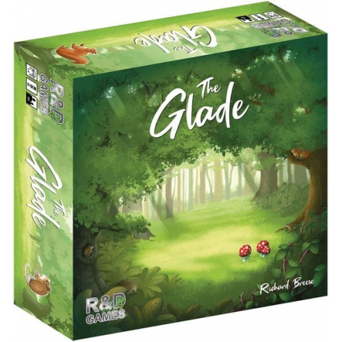 HUCH! - The Glade