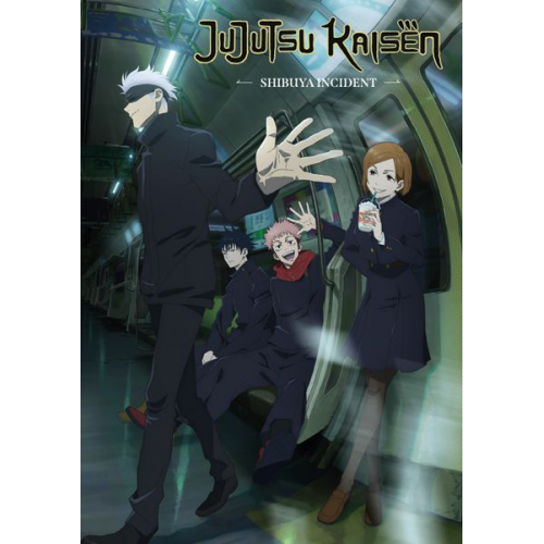 Notizbuch - Jujutsu Kaisen