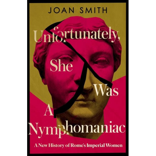 Joan Smith - Unfortunately, She was a Nymphomaniac