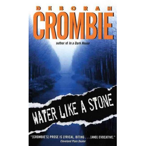 Deborah Crombie - Water Like a Stone