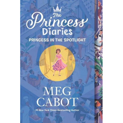 Meg Cabot - The Princess Diaries Volume II: Princess in the Spotlight