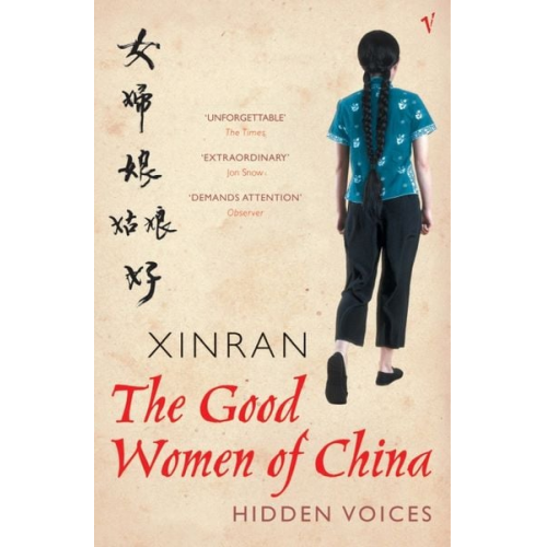 Xinran - The Good Women Of China