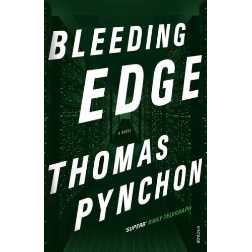 Thomas Pynchon - Bleeding Edge