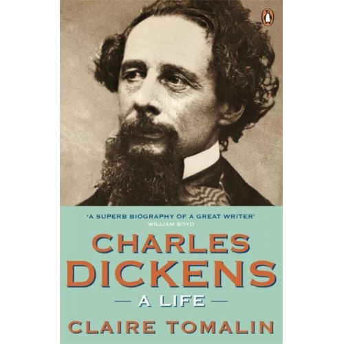 Claire Tomalin - Charles Dickens