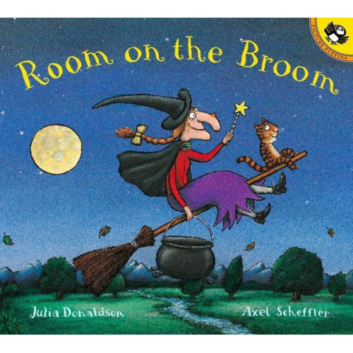 Julia Donaldson - Room on the Broom