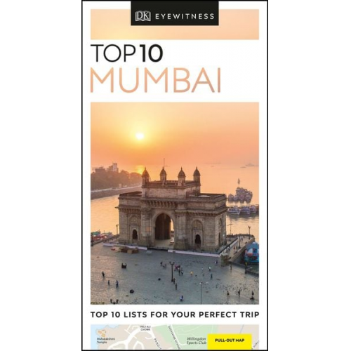 DK Travel - DK Top 10 Mumbai