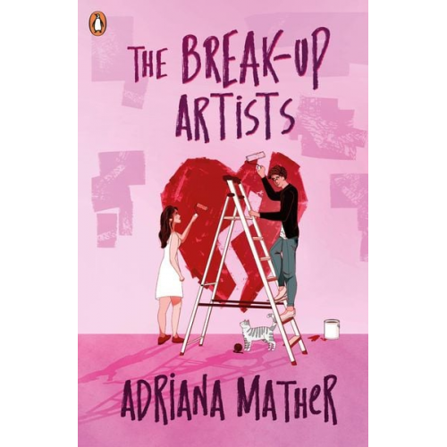 Adriana Mather - The Break Up Artists