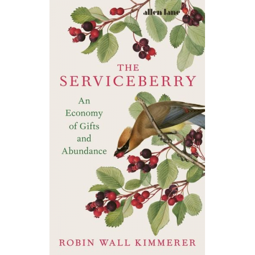 Robin Wall Kimmerer - The Serviceberry