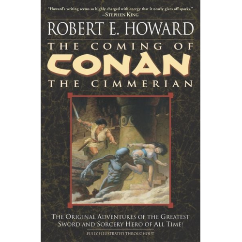 Robert E. Howard - The Coming of Conan the Cimmerian