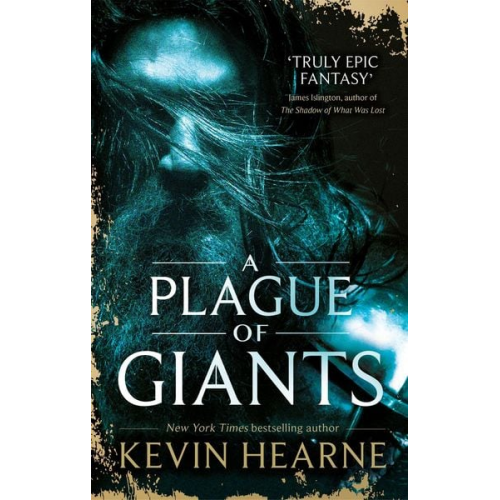 Kevin Hearne - The Seven Kennings 1: A Plague of Giants