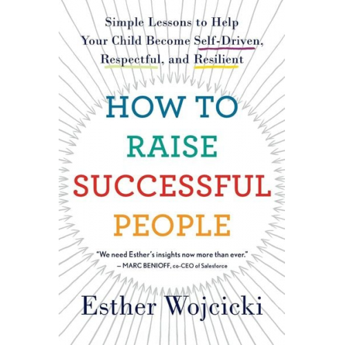 Esther Wojcicki - How to Raise Successful People