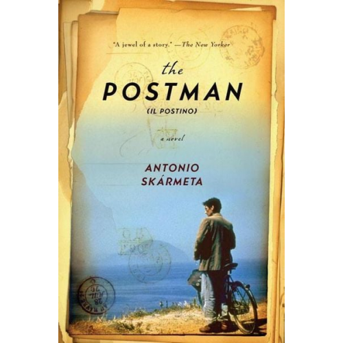 Antonio Skármeta - The Postman (Il Postino)