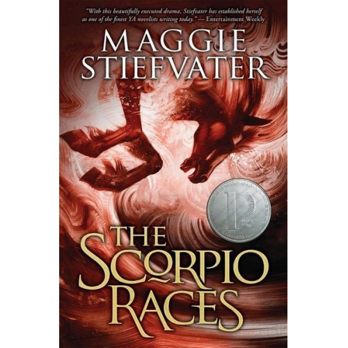 Maggie Stiefvater - The Scorpio Races