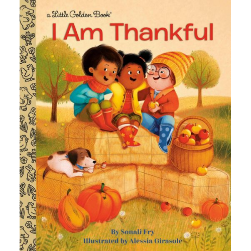 Sonali Fry - I Am Thankful