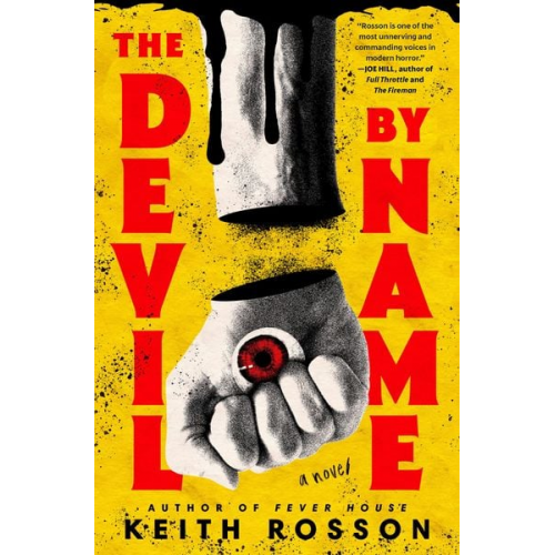 Keith Rosson - The Devil by Name