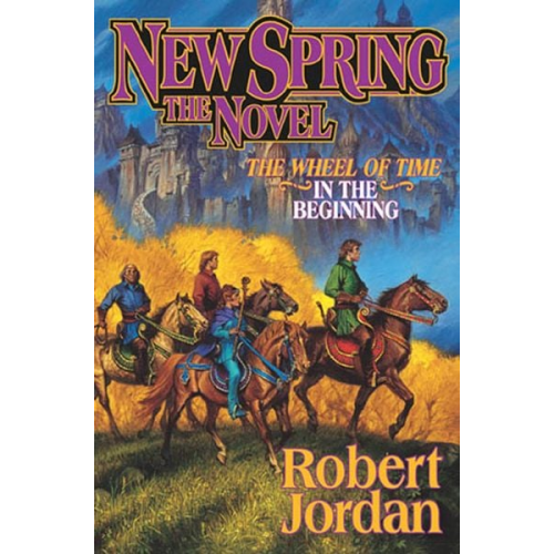 Robert Jordan - New Spring