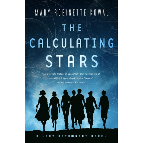 Mary Robinette Kowal - The Calculating Stars