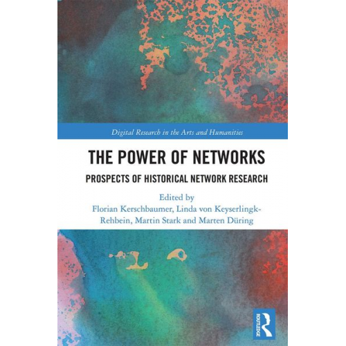 Florian (University of Klagenfurt  A. Kerschbaumer - The Power of Networks