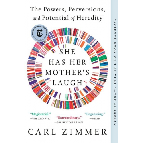 Carl Zimmer - She Has Her Mother's Laugh