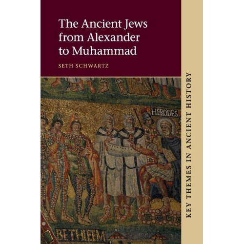 Seth Schwartz - The Ancient Jews from Alexander to Muhammad