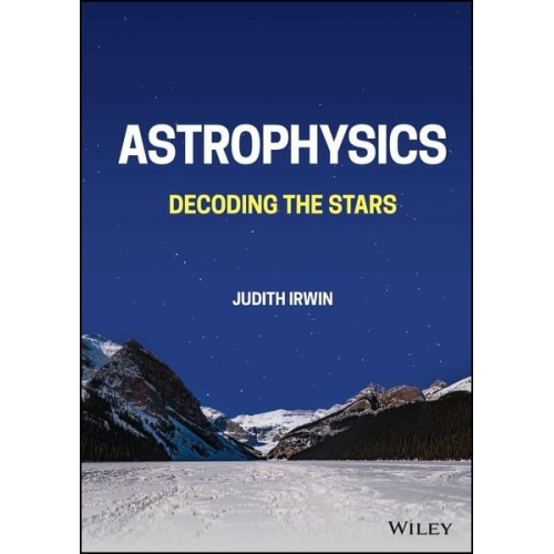 Judith Ann Irwin - Astrophysics