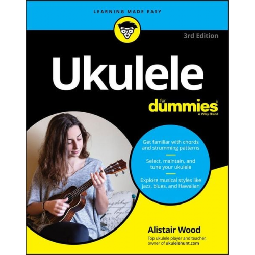 Alistair Wood - Ukulele for Dummies