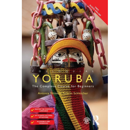 Antonia Yetunde Folarin Schleicher - Colloquial Yoruba