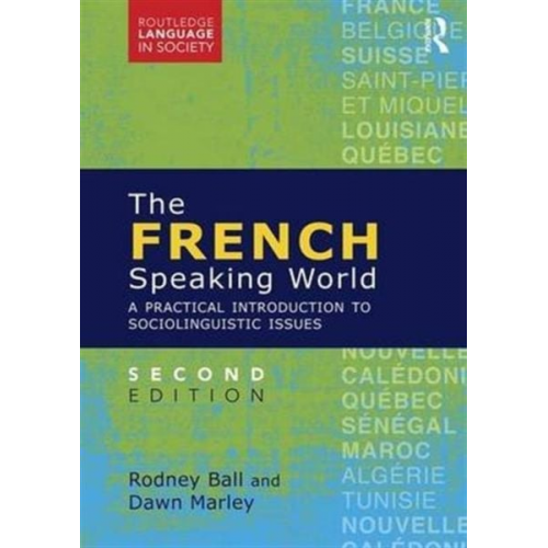 Rodney Ball Dawn Marley - The French-Speaking World