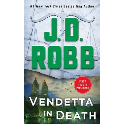 J. D. Robb - Vendetta in Death