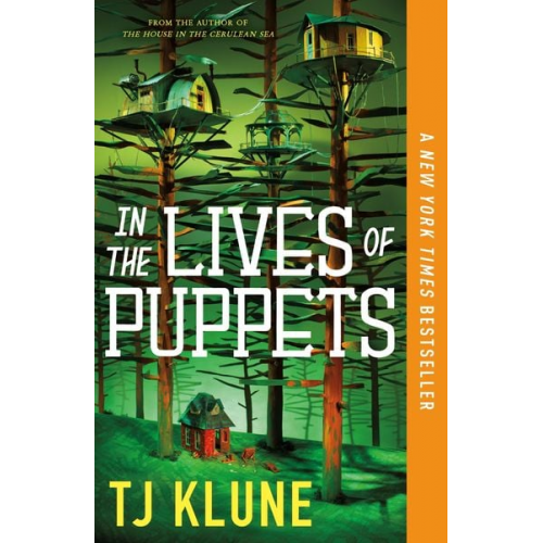 TJ Klune - In the Lives of Puppets