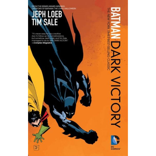 Jeph Loeb - Batman: Dark Victory