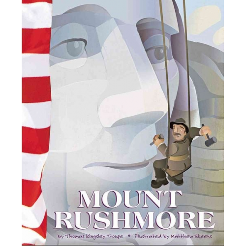 Thomas Kingsley Troupe - Mount Rushmore