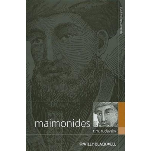 T. M. Rudavsky - Maimonides