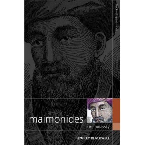 T. M. Rudavsky - Maimonides