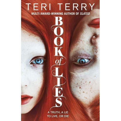 Teri Terry - Book of Lies