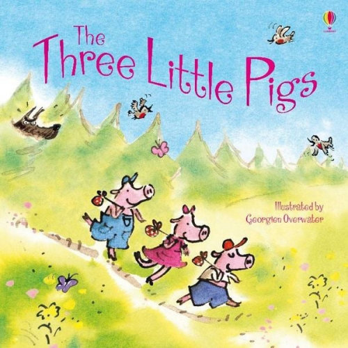 Susanna Davidson - Three Little Pigs