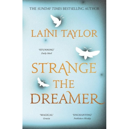 Laini Taylor - Taylor, L: Strange the Dreamer