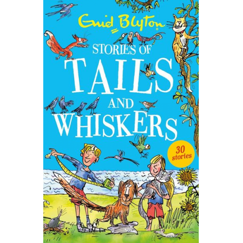 Enid Blyton - Stories of Tails and Whiskers