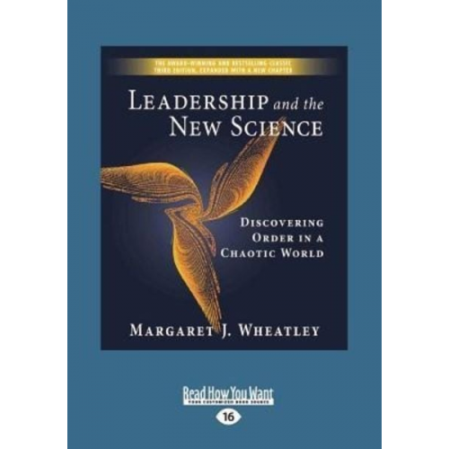 Margaret Wheatley - Leadership and the New Science