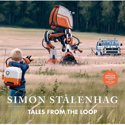 Simon Stalenhag - Tales from the Loop