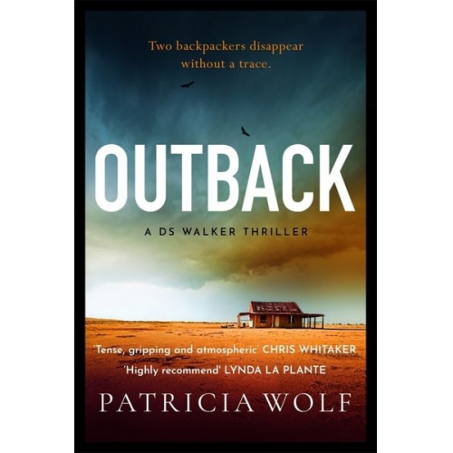 Patricia Wolf - Outback