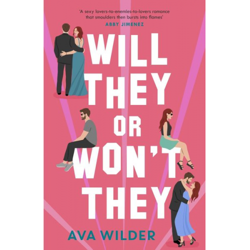 Ava Wilder - Will They or Won't They