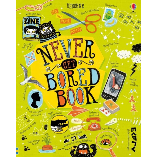 James Maclaine Lara Bryan Sarah Hull - Maclaine, J: Never Get Bored Book