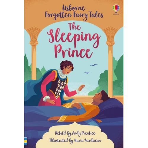 Andrew Prentice - The Sleeping Prince