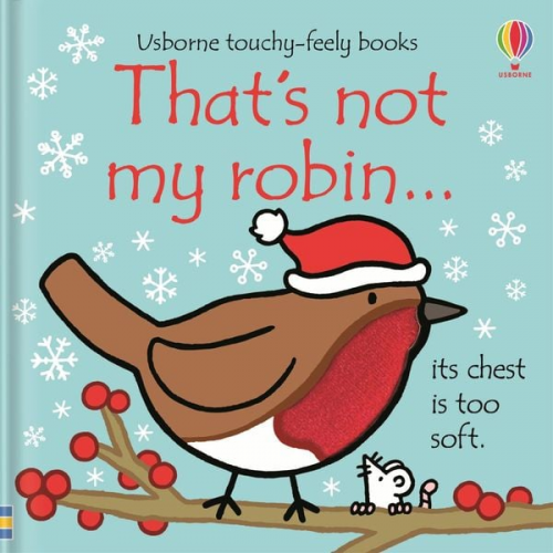 Fiona Watt - That's not my robin...