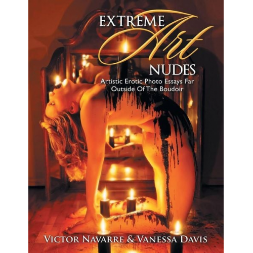 Victor Navarre Vanessa Davis - Extreme Art Nudes