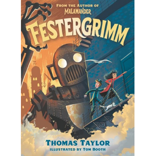 Thomas Taylor - Festergrimm