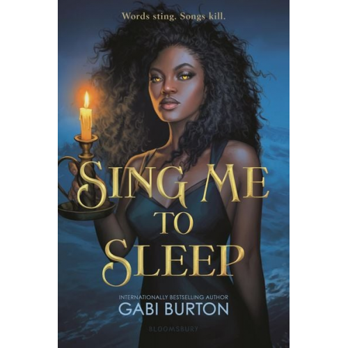 Gabi Burton - Sing Me to Sleep