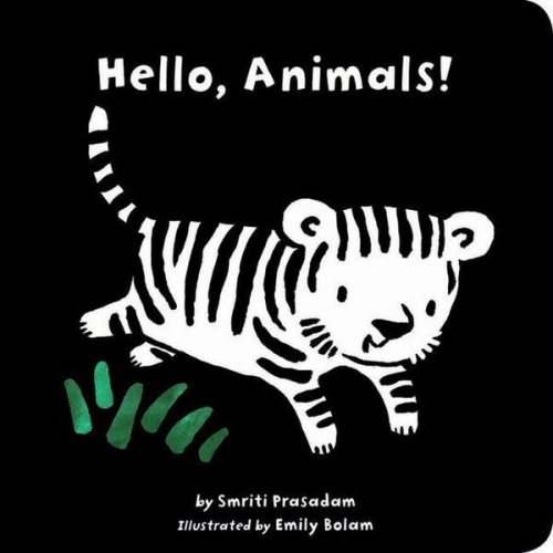 Smriti Prasadam - Hello, Animals!