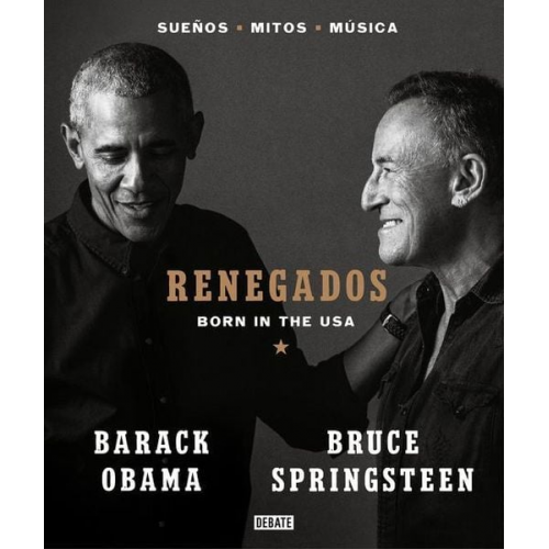 Barack Obama Bruce Springsteen - Renegados